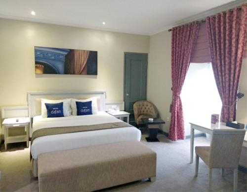 Imagen general del Hotel Dafam Semarang. Foto 2