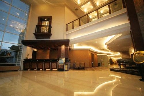 Imagen general del Hotel Dafam Semarang. Foto 4