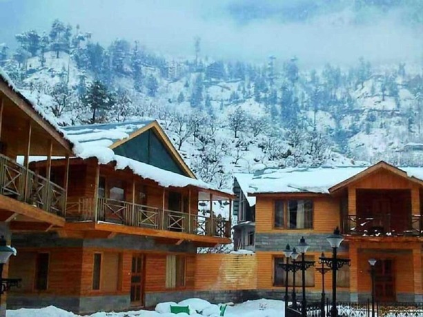 Imagen general del Hotel Daffodil Cottages. Foto 6