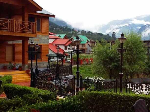 Imagen general del Hotel Daffodil Cottages. Foto 10