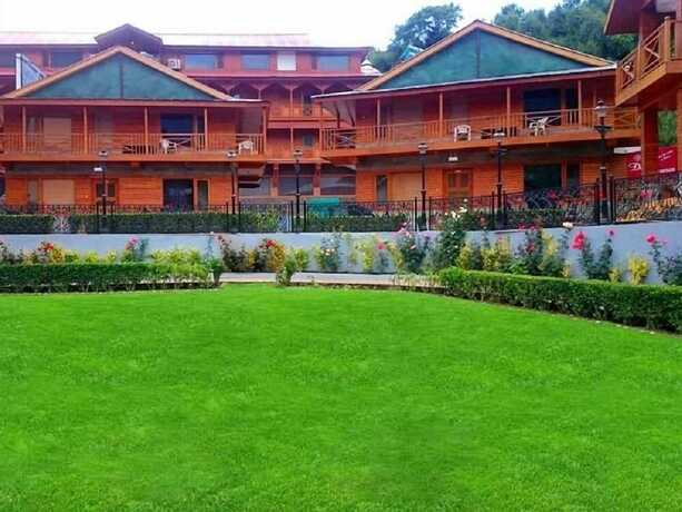 Imagen general del Hotel Daffodil Cottages. Foto 11