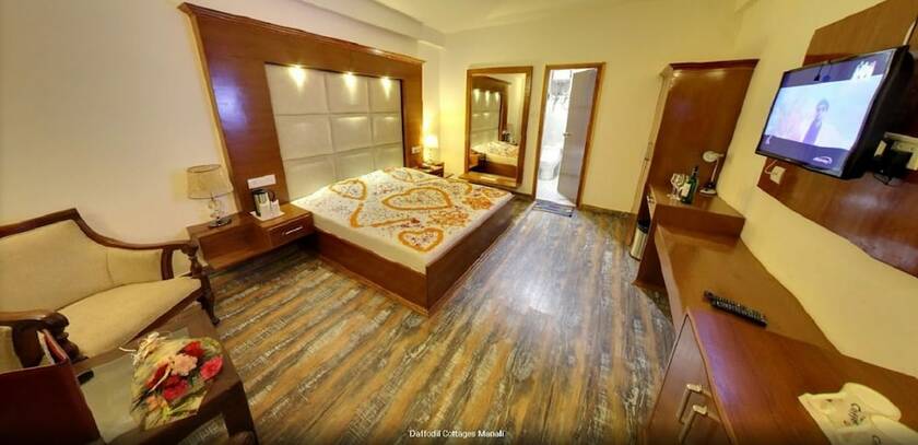 Imagen de la habitación del Hotel Daffodil Cottages. Foto 14