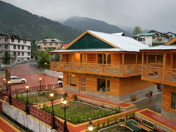 Imagen general del Hotel Daffodil Cottages. Foto 12