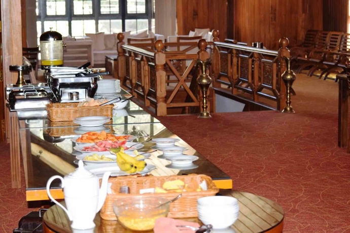 Imagen del bar/restaurante del Hotel Daffodils, Nuwara Eliya. Foto 4