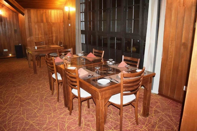 Imagen del bar/restaurante del Hotel Daffodils, Nuwara Eliya. Foto 5