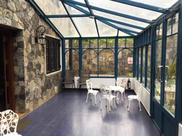 Imagen de los exteriores del Hotel Daffodils, Nuwara Eliya. Foto 14