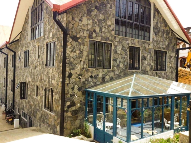 Imagen general del Hotel Daffodils, Nuwara Eliya. Foto 3