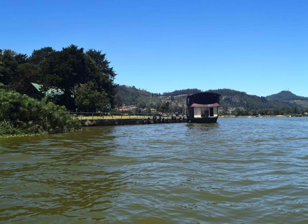 Imagen de los exteriores del Hotel Daffodils, Nuwara Eliya. Foto 16