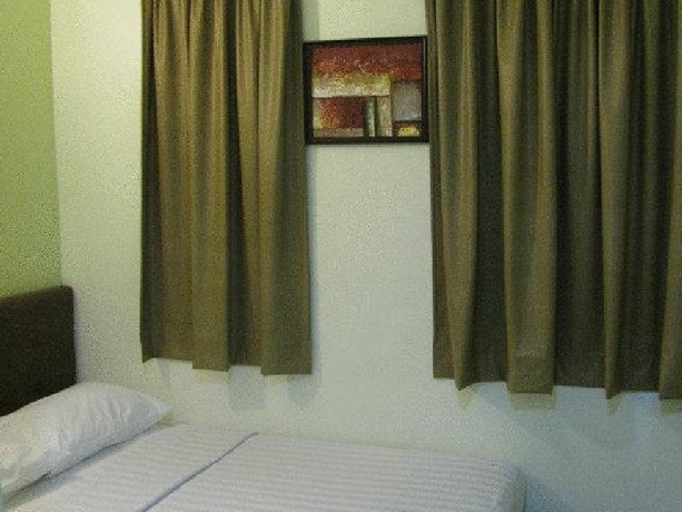 Imagen de la habitación del Hotel Daffodils Park Kl Hotel. Foto 3