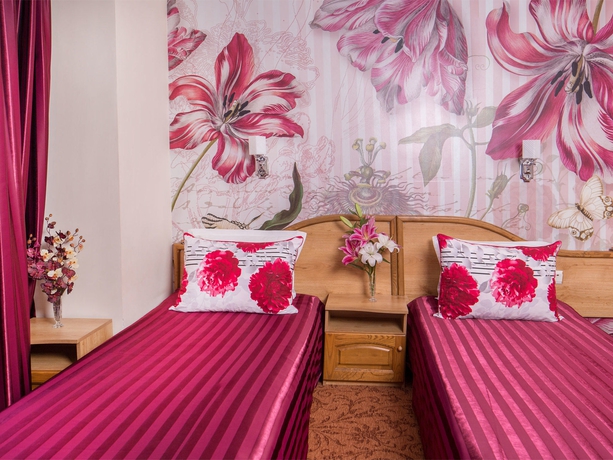 Imagen de la habitación del Hotel Dafi. Foto 9