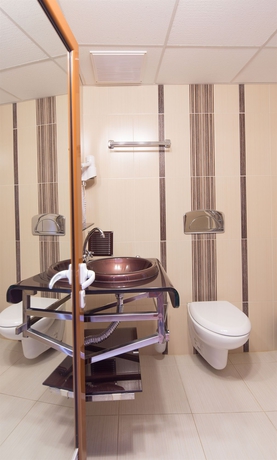 Imagen de la habitación del Hotel Dafi. Foto 11