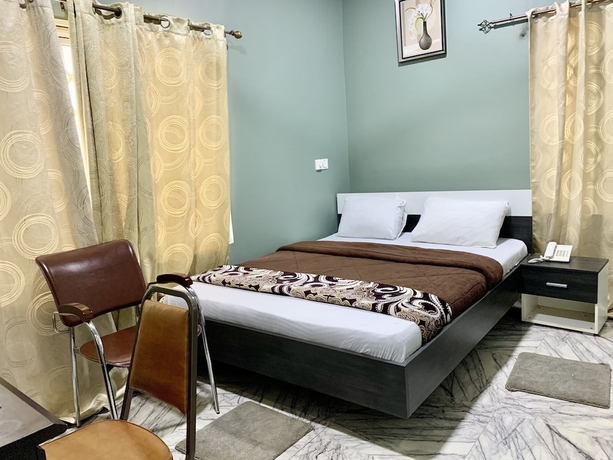 Imagen de la habitación del Hotel Dafika Lodge. Foto 4