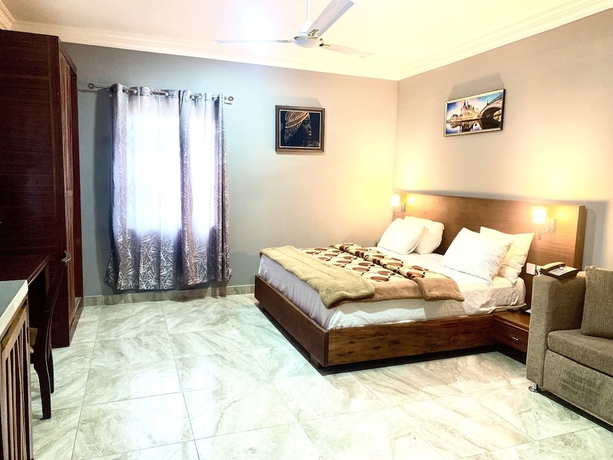 Imagen de la habitación del Hotel Dafika Lodge. Foto 6