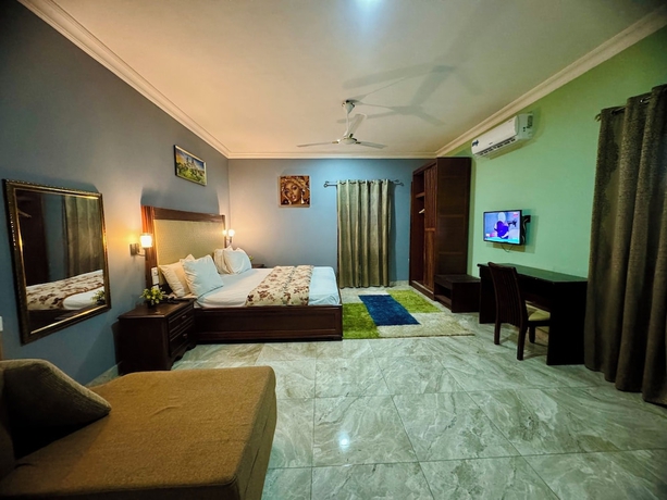 Imagen de la habitación del Hotel Dafika Lodge. Foto 7