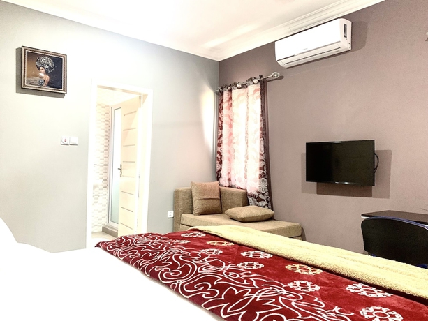 Imagen de la habitación del Hotel Dafika Lodge. Foto 9