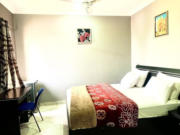 Imagen de la habitación del Hotel Dafika Lodge. Foto 10