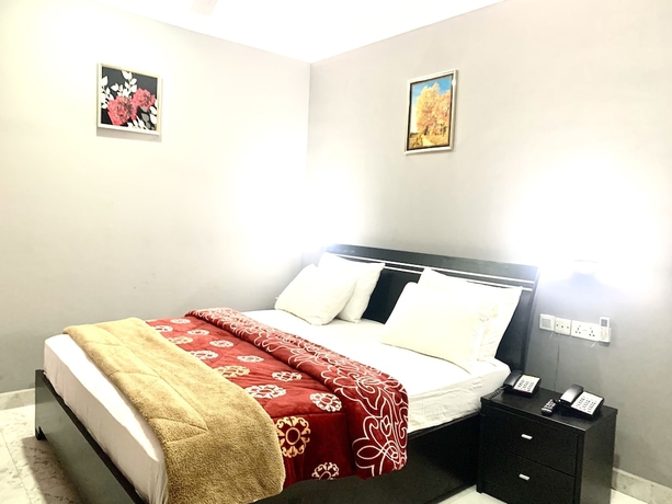 Imagen de la habitación del Hotel Dafika Lodge. Foto 11