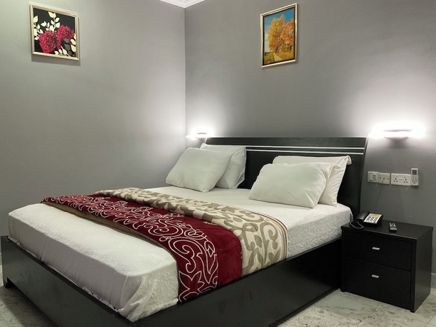 Imagen de la habitación del Hotel Dafika Lodge. Foto 12