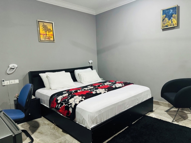 Imagen de la habitación del Hotel Dafika Lodge. Foto 13
