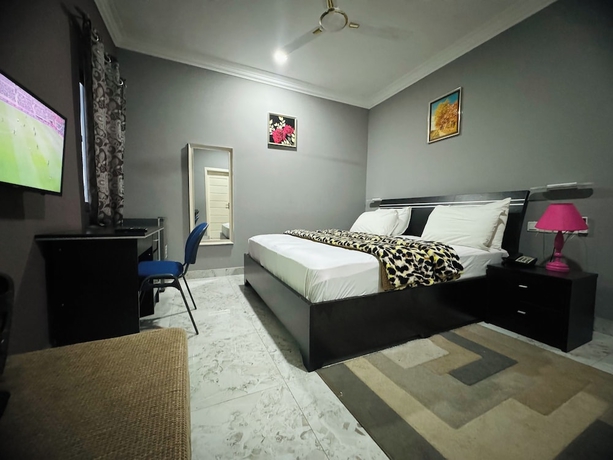Imagen de la habitación del Hotel Dafika Lodge. Foto 14