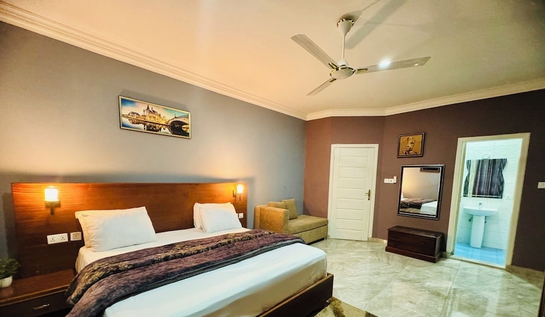 Imagen de la habitación del Hotel Dafika Lodge. Foto 16