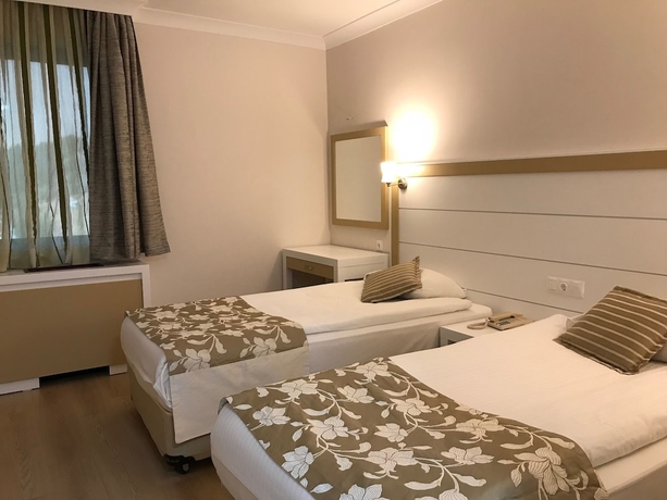 Imagen de la habitación del Hotel Dafne. Foto 3
