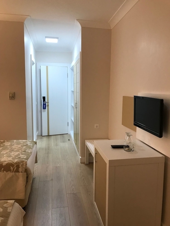 Imagen de la habitación del Hotel Dafne. Foto 4