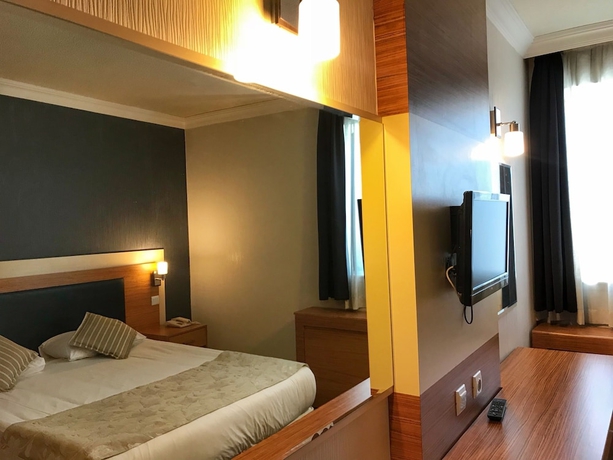 Imagen de la habitación del Hotel Dafne. Foto 5