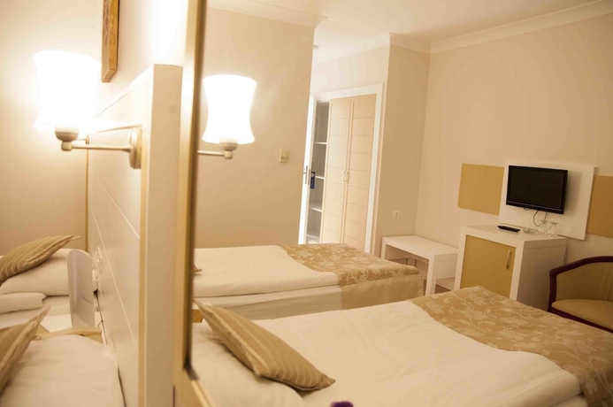 Imagen de la habitación del Hotel Dafne. Foto 6
