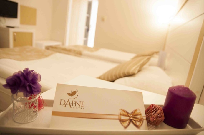 Imagen de la habitación del Hotel Dafne. Foto 7