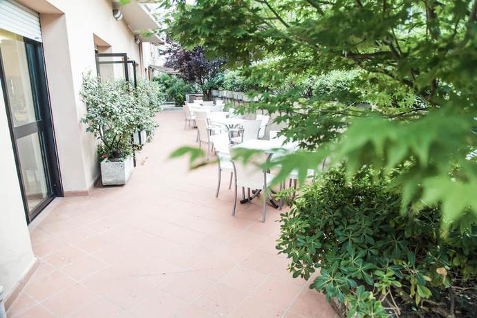Imagen de la habitación del Hotel Dafne, Lido di Savio. Foto 2