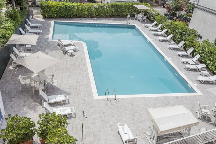 Imagen general del Hotel Dafne, Lido di Savio. Foto 1