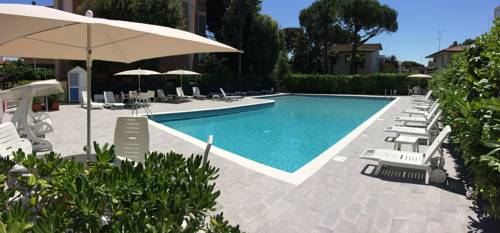 Imagen general del Hotel Dafne, Ravenna. Foto 1