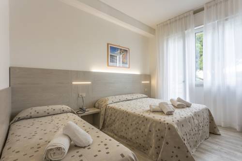 Imagen de la habitación del Hotel Dafne, Ravenna. Foto 3