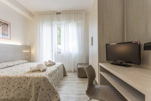 Imagen de la habitación del Hotel Dafne, Ravenna. Foto 5