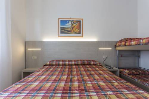 Imagen de la habitación del Hotel Dafne, Ravenna. Foto 6