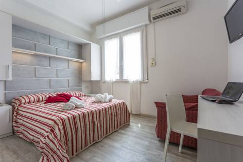 Imagen de la habitación del Hotel Dafne, Ravenna. Foto 7