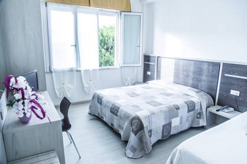Imagen de la habitación del Hotel Dafne, Ravenna. Foto 9