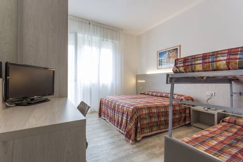 Imagen de la habitación del Hotel Dafne, Ravenna. Foto 14