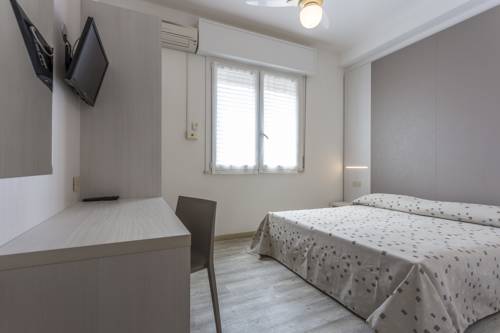Imagen de la habitación del Hotel Dafne, Ravenna. Foto 15