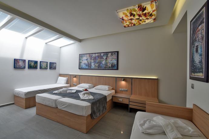Imagen de la habitación del Hotel Dafni Plus. Foto 6