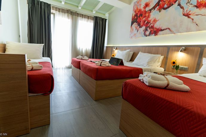 Imagen de la habitación del Hotel Dafni Plus. Foto 11