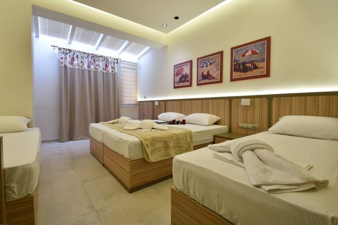 Imagen de la habitación del Hotel Dafni Plus. Foto 15