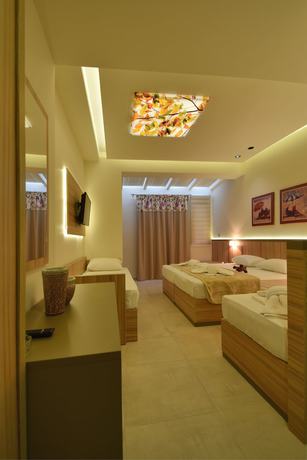 Imagen de la habitación del Hotel Dafni Plus. Foto 19