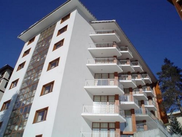 Imagen general del Hotel Dafovska. Foto 2