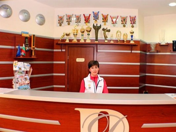 Imagen general del Hotel Dafovska. Foto 3