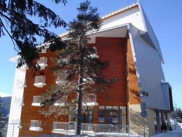 Imagen general del Hotel Dafovska. Foto 8