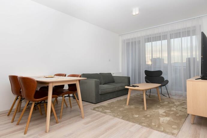 Imagen general del Hotel Dag&aacute;ly Apartments By Urbanrent. Foto 10