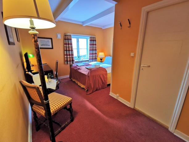 Imagen de la habitación del Hotel Dagmar. Foto 3