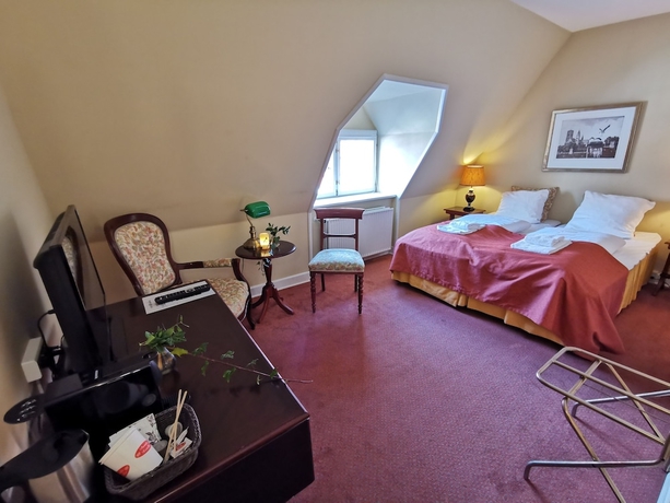 Imagen de la habitación del Hotel Dagmar. Foto 8